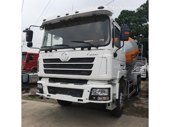 Shacman F3000 - Camião betoneira