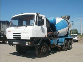 Tatra 815 P blastmixer 6x6 - Camião betoneira