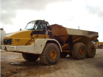 FORD 740 articulated dumper - Caminhão articulado