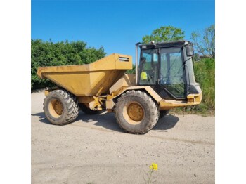 Hydrema 910 - Caminhão articulado