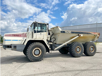 Terex TA35 - Low Hours / 14 Units Available - caminhão articulado