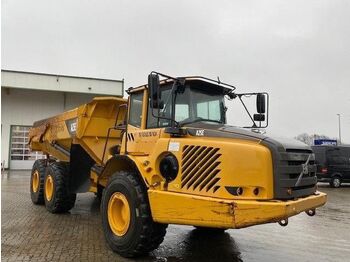 Caminhão articulado Volvo A25E