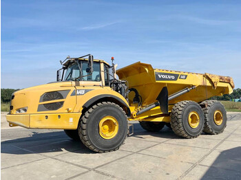 Volvo A40F - Good Working Condition / Multiple Units - caminhão articulado