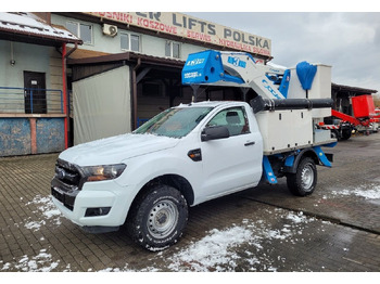 Ford Ranger 4x4 - 13 m Socage A314 - bucket truck boom lift - Caminhão com plataforma aérea