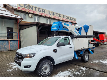Ford Ranger 4x4 - 13 m Socage A314 - bucket truck boom lift - Caminhão com plataforma aérea