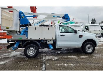 Ford Ranger 4x4 - 13 m Socage A314 - bucket truck boom lift - Caminhão com plataforma aérea