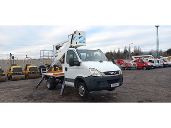 IVECO Daily Socage DA320 - 20m - Caminhão com plataforma aérea