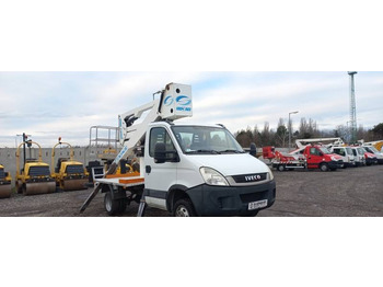 Iveco Daily Socage DA320 - 20m  - Caminhão com plataforma aérea