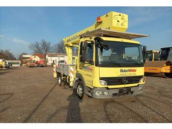 Mercedes-Benz Palfinger TKA 28 KS - 300 kg - 28m  - Caminhão com plataforma aérea