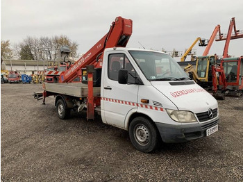 Mercedes-Benz Sprinter Socage Apache T20 - 20m  - Caminhão com plataforma aérea