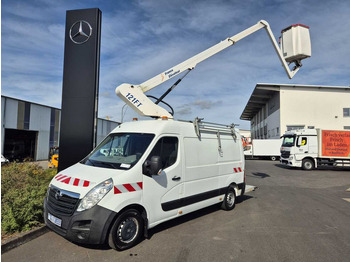 Opel Movano 2.3 CDTI  / France Elevateur 121FT, 12m  - Caminhão com plataforma aérea