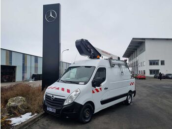 Opel Movano 2.3 CDTI / KLUBB K26, 12m  - Caminhão com plataforma aérea