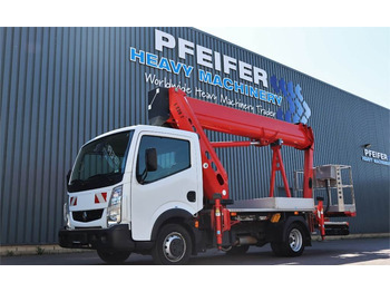 Ruthmann TBR220 Also Available For Rent, Driving Licence B/  - Caminhão com plataforma aérea