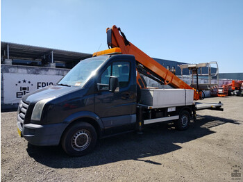 Volkswagen Crafter 2.5TDI - caminhão com plataforma aérea