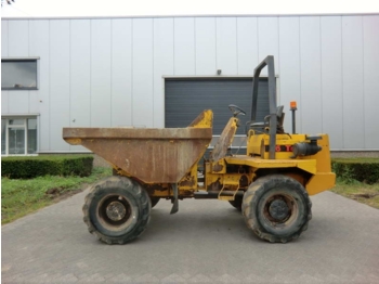 Thwaites PS6000 4x4 6t - caminhão fora de estrada