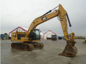 Escavadora de rastos Caterpillar 320 GC / Made In Japan !!!: foto 4