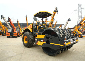DELCO SC213PD - Compactador