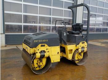 Compactador de asfalto 2003 Bomag BW120AD-3