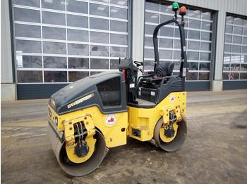 Compactador de asfalto 2017 Bomag BW120AD-5