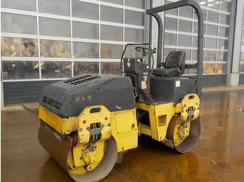 Compactador de asfalto Bomag BW120AD-3