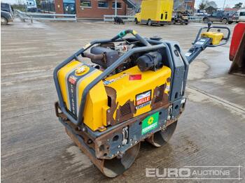  2017 Belle TDX650A - Compactador pequeno de asfalto
