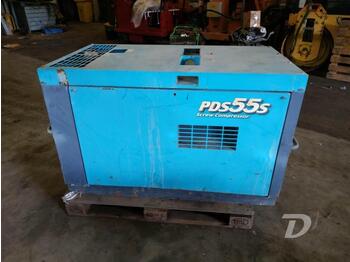 Airman PDS55S - Compressor de ar