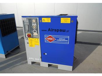 Airpress APS20D/10  - Compressor de ar