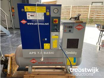 Airpress APS7.5 - Compressor de ar