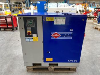Airpress APS 30B 22 kW 3000 L / min 13 Bar Silent Elektrische Schroefcompressor - Compressor de ar
