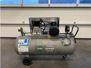 Airpress HK 600-200 4 PK 10 bar 380 L / min elektrische zuigercompressor - Compressor de ar