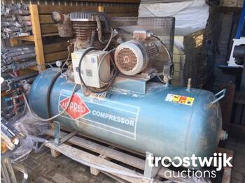 Airpress K500 - Compressor de ar