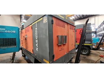 Compressor de ar Altas Copco XAS1600CD6