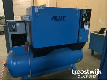 Alup HLE 1011 DYS 500 PLUS - compressor de ar