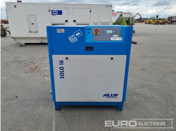  Alup Solo 16 Static Compressor - Compressor de ar