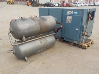 Compressor de ar Atlas Copco GA210