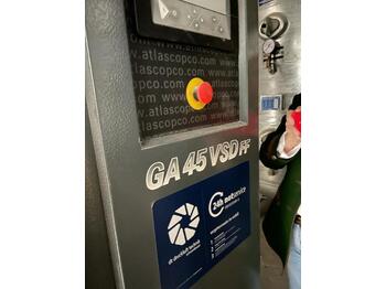 Compressor de ar Atlas Copco GA45