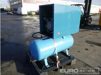  Boge BVZL300-15-250 - Compressor de ar