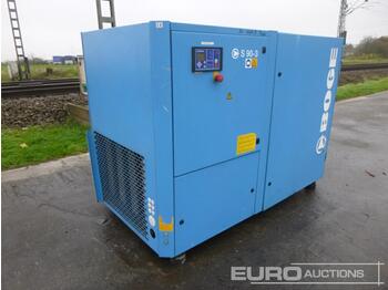  Boge S90-3 Static Compressor - Compressor de ar
