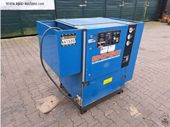 Boge VLEZ15R-7 - Compressor de ar