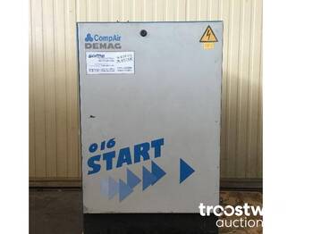 COMPAIR START016 - Compressor de ar