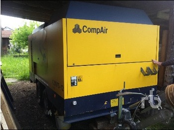 Compair C210TS-12 T/A - Compressor de ar