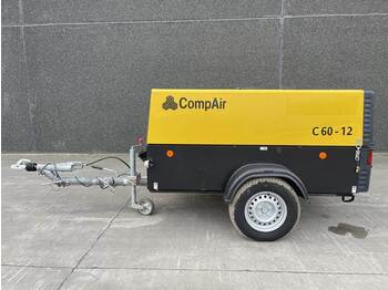 Compair C 60 - 12 - Compressor de ar