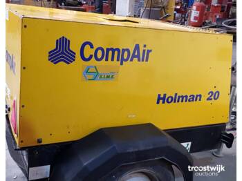 Compair Holman 20 - Compressor de ar