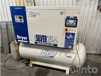  Fiac Newsilver - Compressor de ar