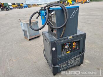  Fiac TKi20 Static Air Compressor - Compressor de ar