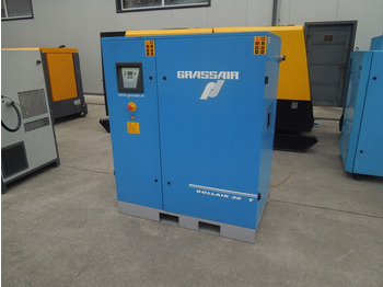 GRASSAIR RLR 30 - Compressor de ar