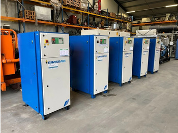 Grassair S58.10 Elektrische Schroefcompressor 18.5 kW 2500 L / min 10 bar - Compressor de ar
