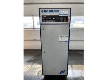 Grassair S 87.13 SFX schroefcompressor 13 Bar, 4000 L/min. - Compressor de ar