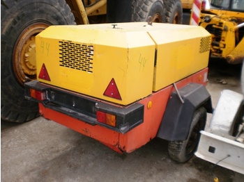 INGERSOLLRAND P110WD2 - Compressor de ar