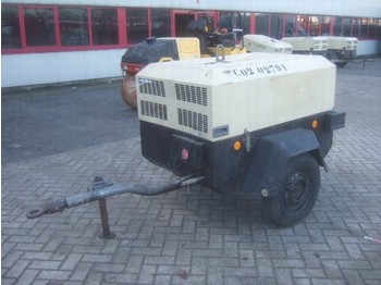 INGERSOLL RAND 7/21 COMPRESSOR  - Compressor de ar